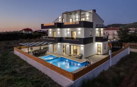 Location Maison 8 personnes à Bibinje - Photo 15