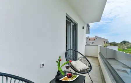 Location Maison 8 personnes à Bibinje - Photo 16