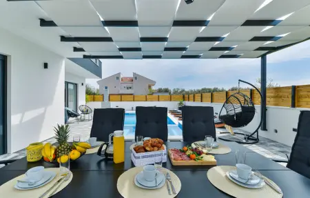 Location Maison 8 personnes à Bibinje - Photo 17