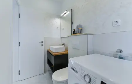 Location Maison 8 personnes à Bibinje - Photo 33