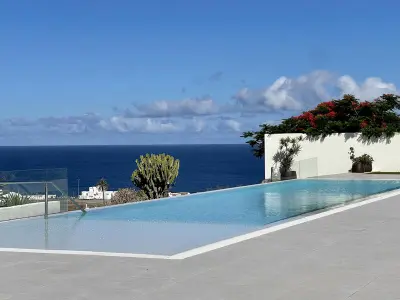 Appartement à Agaete, Appartements de luxe avec vues sur mer et montagnes à Agaete - L954603