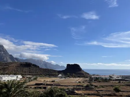 Appartements de luxe avec vues sur mer et montagnes à Agaete - Photo 1