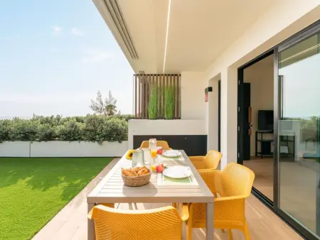 Luxe à Agaete avec balcon et terrasse privée, Appartement 4 personnes à Agaete - Photo 2