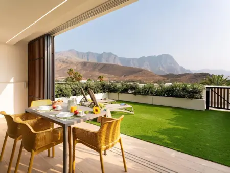 Luxe à Agaete avec balcon et terrasse privée, Appartement 4 personnes à Agaete - Photo 4