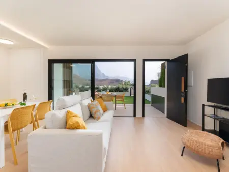 Luxe à Agaete avec balcon et terrasse privée, Appartement 4 personnes à Agaete - Photo 9