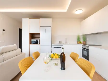 Luxe à Agaete avec balcon et terrasse privée, Appartement 4 personnes à Agaete - Photo 11