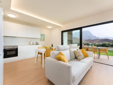 Luxe à Agaete avec balcon et terrasse privée, Appartement 4 personnes à Agaete - Photo 12