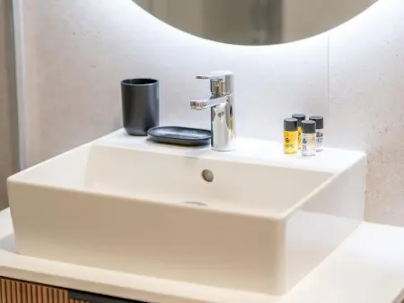 Luxe à Agaete avec balcon et terrasse privée, Appartement 4 personnes à Agaete - Photo 19