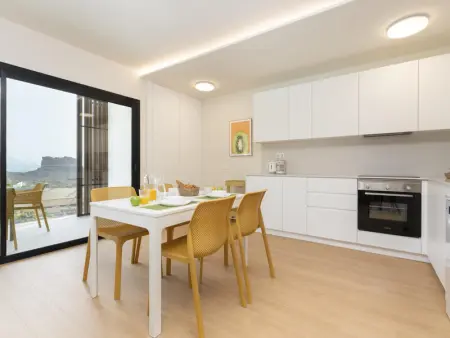 Maison à Agaete avec piscine à débordement et vues imprenables - Photo 5