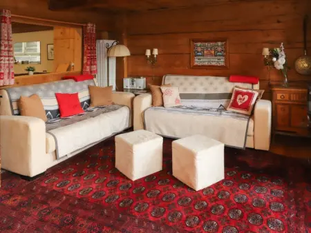 Les Moulins, Chalet 5 personnes à Verbier - Photo 3
