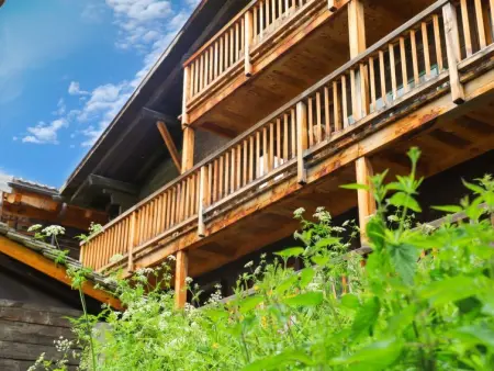 Les Moulins, Chalet 5 personnes à Verbier - Photo 4