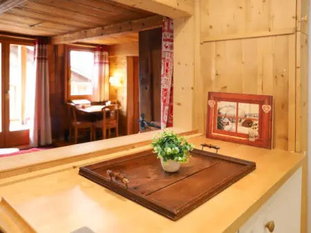 Les Moulins, Chalet 5 personnes à Verbier - Photo 6