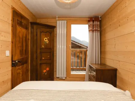Les Moulins, Chalet 5 personnes à Verbier - Photo 9