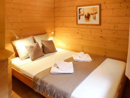 Les Moulins, Chalet 5 personnes à Verbier - Photo 10