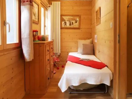 Les Moulins, Chalet 5 personnes à Verbier - Photo 11