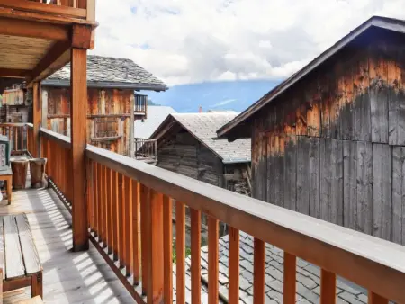 Les Moulins, Chalet 5 personnes à Verbier - Photo 15