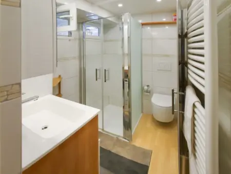 Les Moulins, Chalet 5 personnes à Verbier - Photo 17