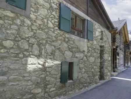 Les Moulins, Chalet 5 personnes à Verbier - Photo 20