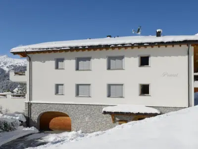 Appartement à Valbella, Praval CH7077.638.1 N°954961