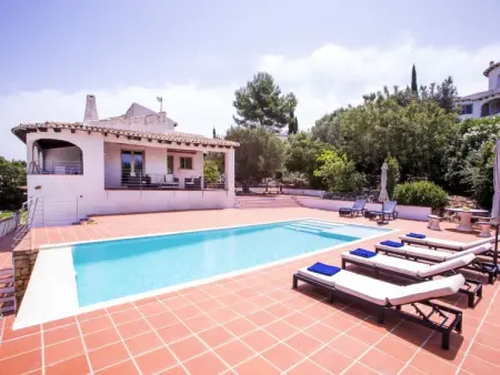 Casa La Torre, Maison 6 personnes à Pego - Photo 1