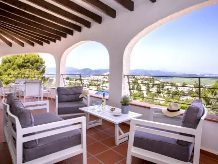 Casa La Torre, Maison 6 personnes à Pego - Photo 2