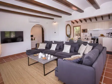 Casa La Torre, Maison 6 personnes à Pego - Photo 9