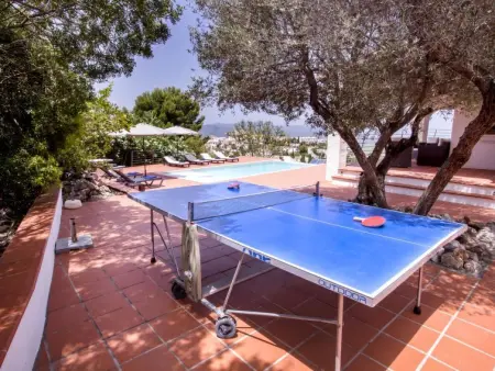 Casa La Torre, Maison 6 personnes à Pego - Photo 31