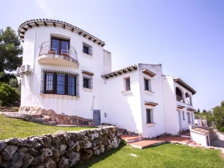 Casa La Torre, Maison 6 personnes à Pego - Photo 32