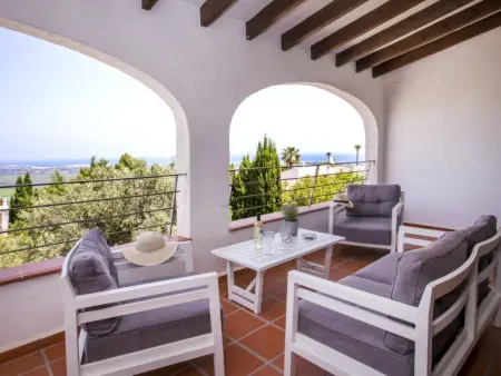 Casa La Torre, Maison 6 personnes à Pego - Photo 34