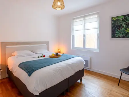 La Villa Dorée, Maison 6 personnes à Pornic - Photo 4