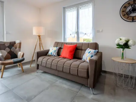 La Villa Dorée, Maison 6 personnes à Pornic - Photo 5