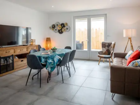 La Villa Dorée, Maison 6 personnes à Pornic - Photo 6