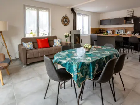 La Villa Dorée, Maison 6 personnes à Pornic - Photo 7