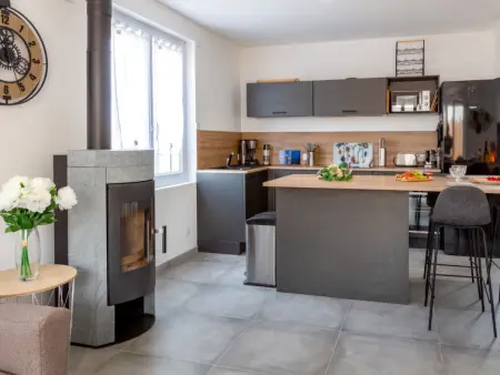 La Villa Dorée, Maison 6 personnes à Pornic - Photo 9