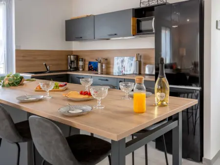 La Villa Dorée, Maison 6 personnes à Pornic - Photo 10