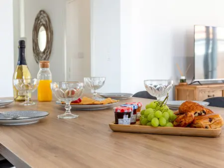 La Villa Dorée, Maison 6 personnes à Pornic - Photo 11