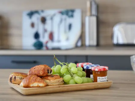 La Villa Dorée, Maison 6 personnes à Pornic - Photo 12