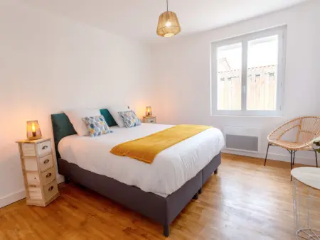 La Villa Dorée, Maison 6 personnes à Pornic - Photo 13