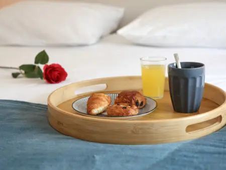 La Villa Dorée, Maison 6 personnes à Pornic - Photo 16