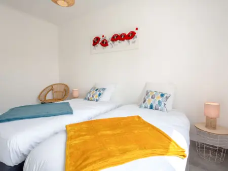 La Villa Dorée, Maison 6 personnes à Pornic - Photo 18