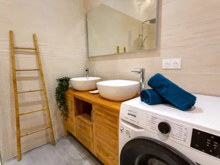 La Villa Dorée, Maison 6 personnes à Pornic - Photo 20