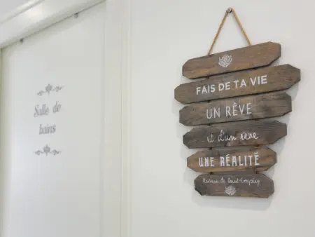 La Villa Dorée, Maison 6 personnes à Pornic - Photo 22