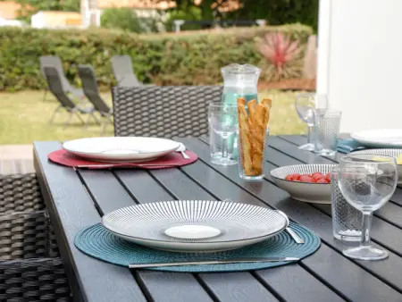 La Villa Dorée, Maison 6 personnes à Pornic - Photo 24