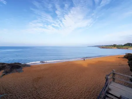 La Villa Dorée, Maison 6 personnes à Pornic - Photo 34