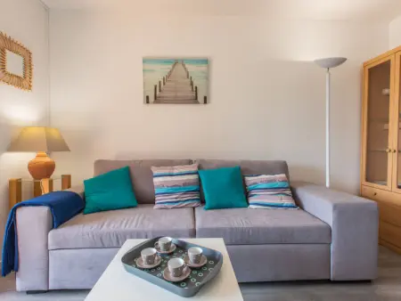 Les Terrasses Notre Dame du Port, Appartement 4 personnes à Capbreton - Photo 7