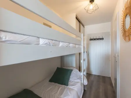 Les Terrasses Notre Dame du Port, Appartement 4 personnes à Capbreton - Photo 8