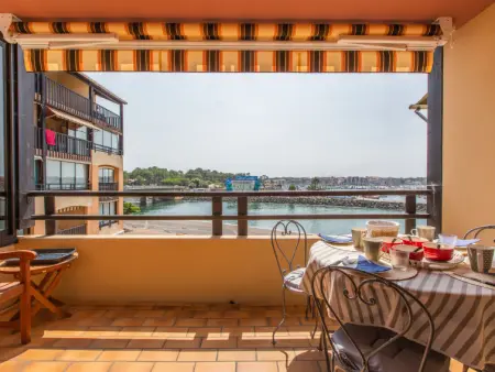 Les Terrasses Notre Dame du Port, Appartement 4 personnes à Capbreton - Photo 10