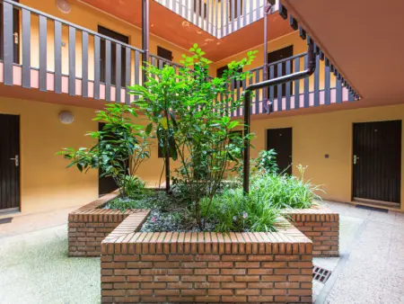 Les Terrasses Notre Dame du Port, Appartement 4 personnes à Capbreton - Photo 12