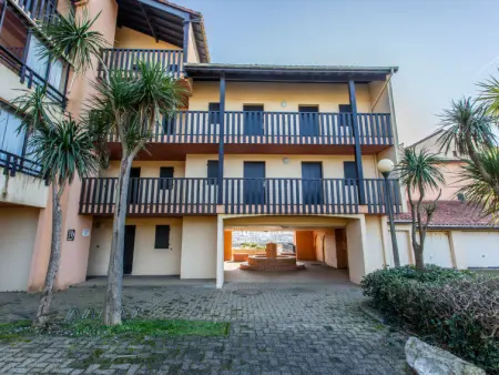 Les Terrasses Notre Dame du Port, Appartement 4 personnes à Capbreton - Photo 14