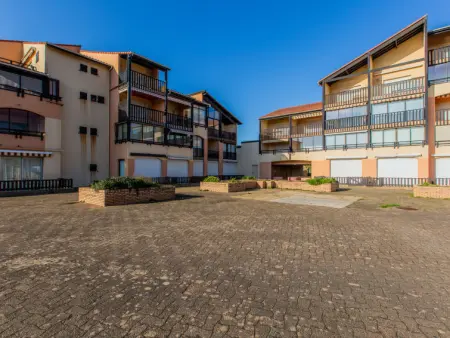 Les Terrasses Notre Dame du Port, Appartement 4 personnes à Capbreton - Photo 16